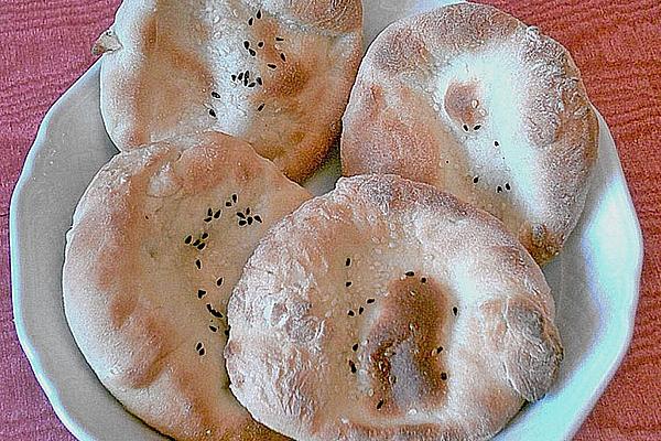 Pita Bread (flatbread)