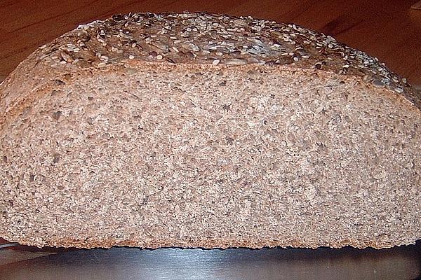 Plain Buttermilk – Whole Grain Bread