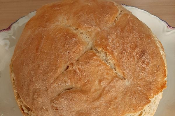 Plain Wheat Bread