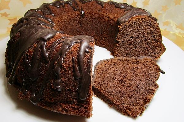 Polish Chocolate Cake