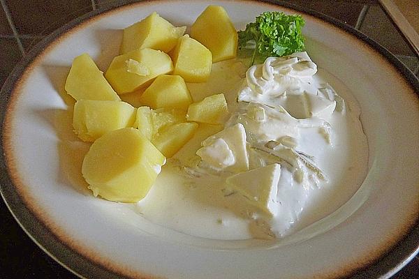 Polish Cream Herring