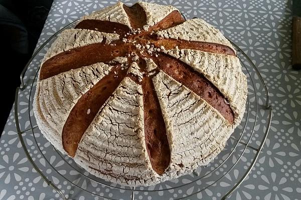 Polish Rye Bread