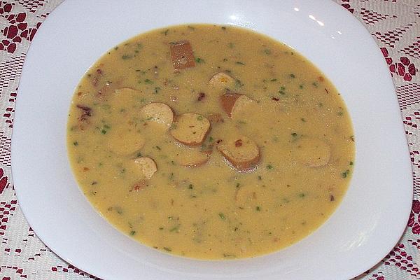 Pomeranian Potato Soup