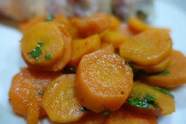 Portuguese Carrots