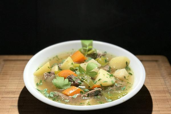 Potato – Beef – Soup