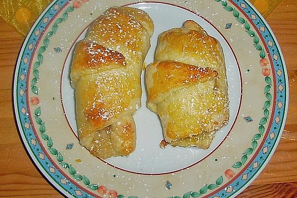 Potato Croissants