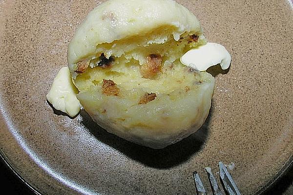 Potato Dumplings Schaumburger Art