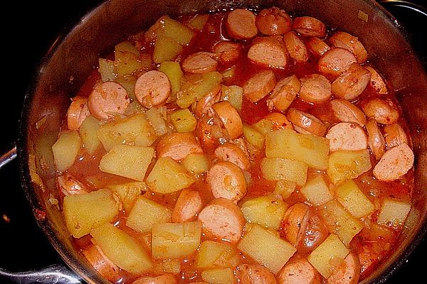 Potato Goulash