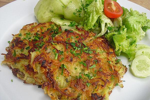 Potato Pancakes – Potato Pancakes from Hinterland