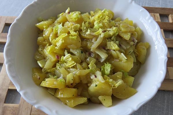 Potato Salad with Celery