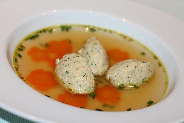 Poultry and Herb Dumplings