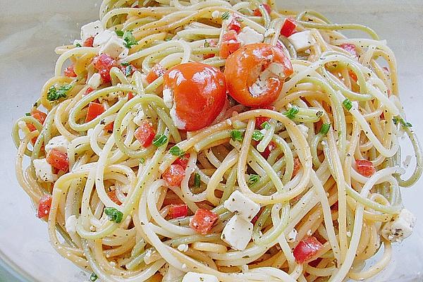 `Püppis` Spaghetti Salad