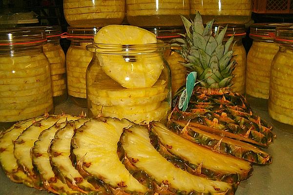 Preserve Pineapple