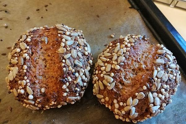 Protein Buns Low Carb