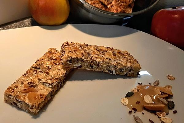 Protein Oat Bars