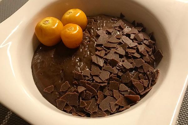 Pudding, Chocolate Pudding