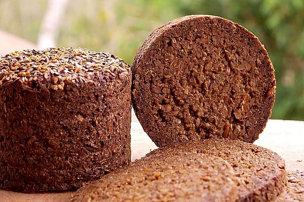 Pumpernickel Way I Like It