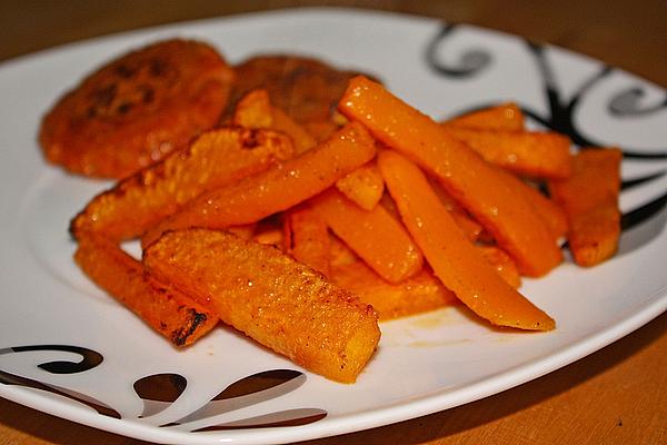 Pumpkin Fries