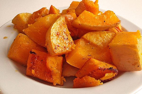 Pumpkin Wedges