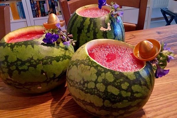 Punch with Watermelon