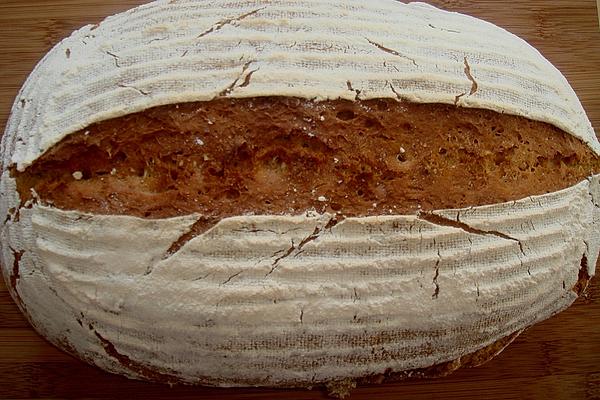 Pure Rye Bread