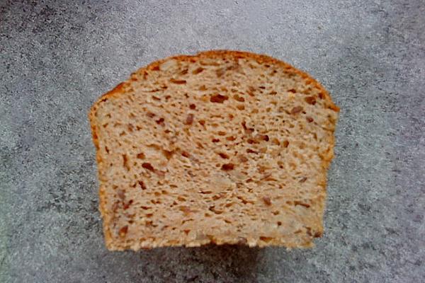 Quark – Whole Wheat Bread