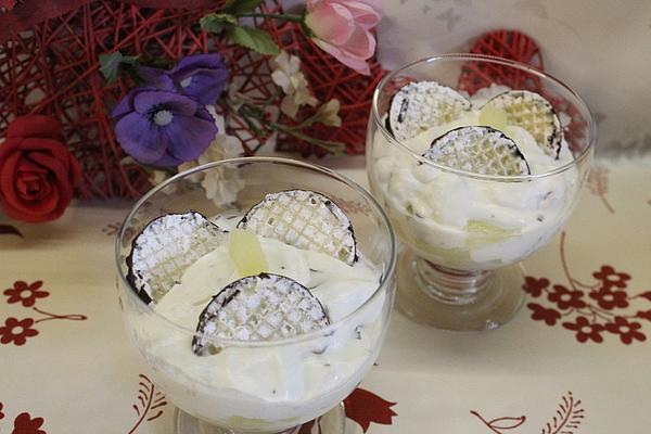 Quick and Delicious Chocolate Kiss Dessert