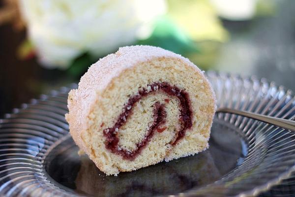 Quick and Easy Swiss Roll