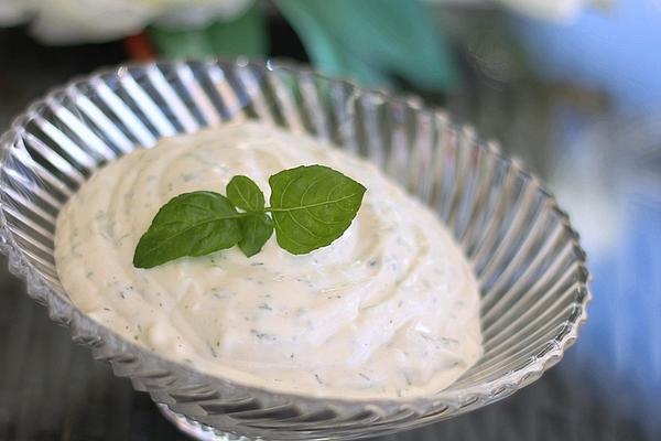 Quick Cream Cheese – Herb – Dip