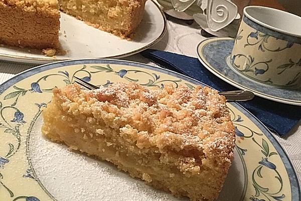 Quick Crumb Cake