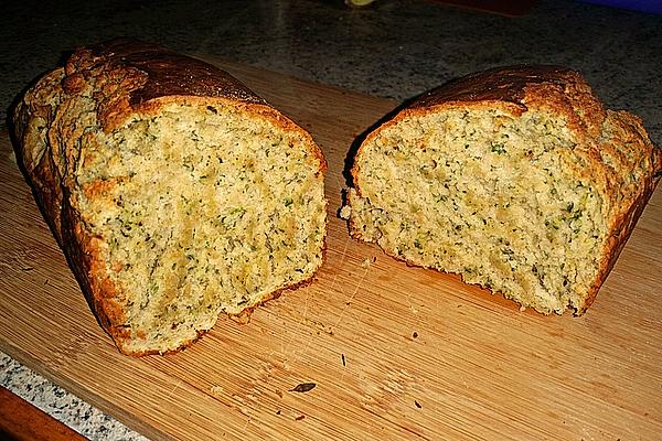 Quick Garlic – Herb Bread