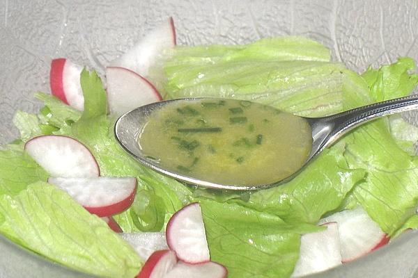 Quick Salad Dressing II