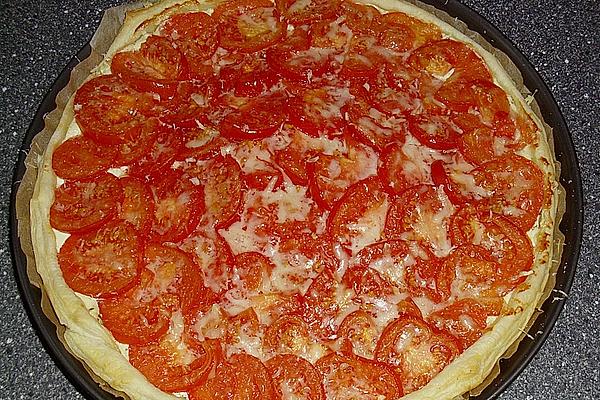 Quick Tomato Cake