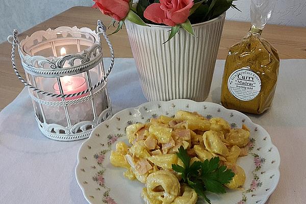 Quick Tortellini Party Salad