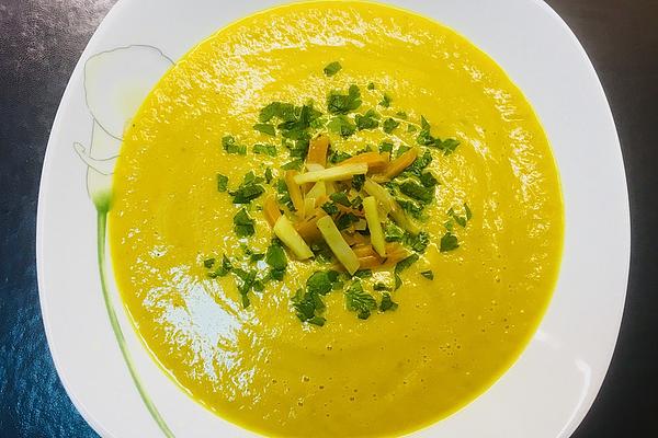 Quick Vegetable Soup