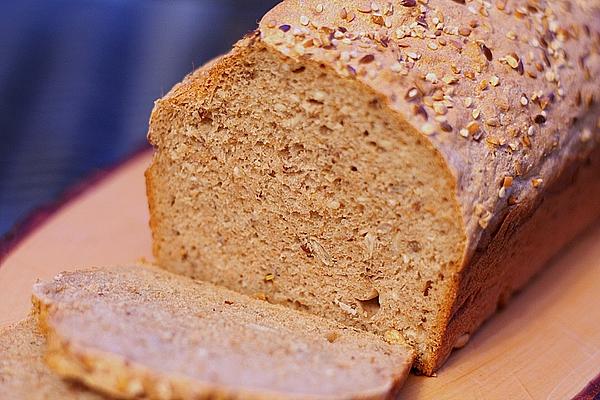 Quick Wholemeal Bread