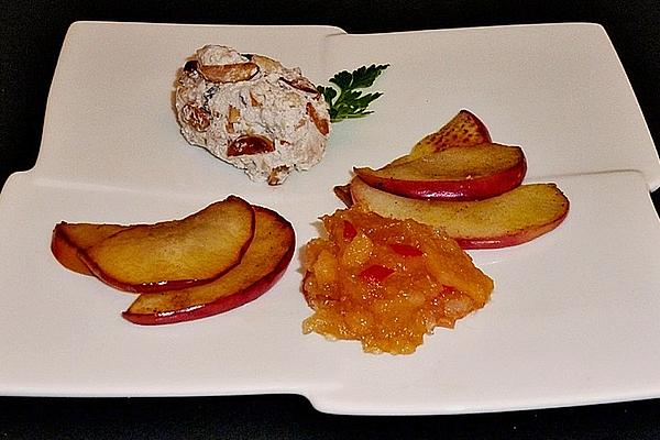 Quince and Apple Chutney