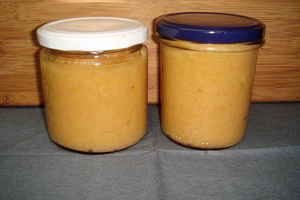 Quince Sauce