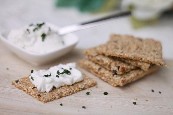 Quinoa Crispbread