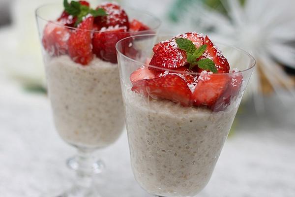 Quinoa Oatmeal Porridge