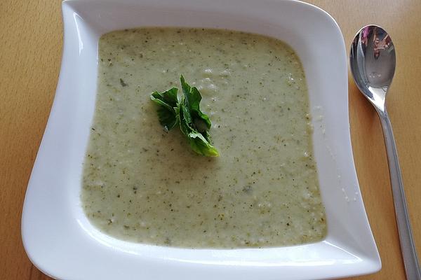 Radish Potato Soup