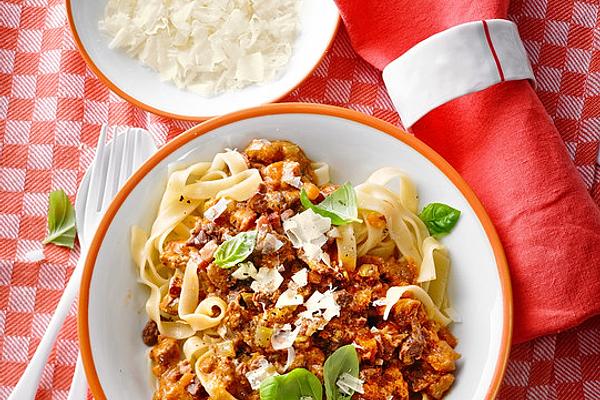 Ragù Alla Bolognese