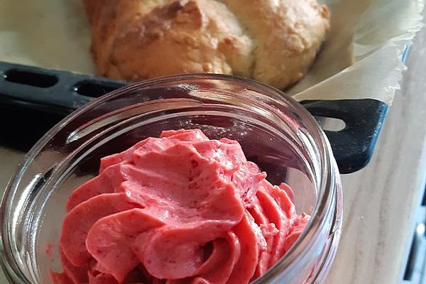 Raspberry Butter