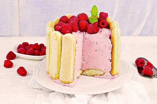 Raspberry Charlotte