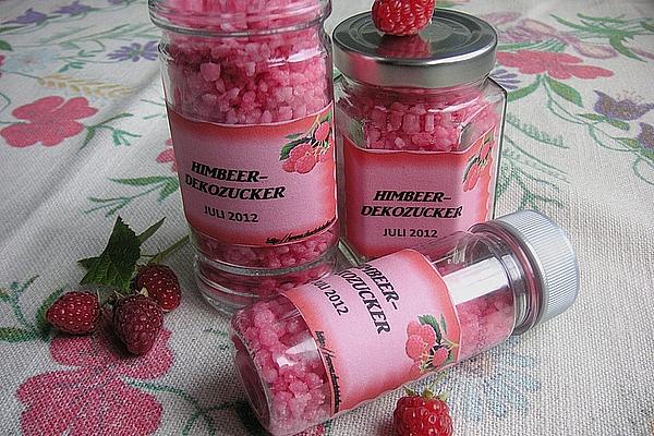 Raspberry – Decorative Sugar