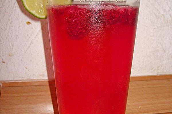 Raspberry – Lime Punch