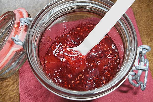 Raspberry – Nectarine – Jam