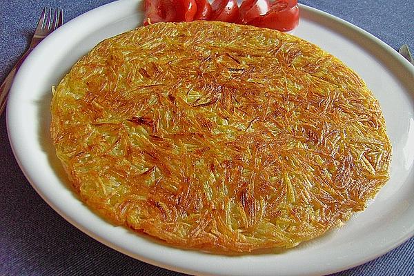 Raw Hash Browns