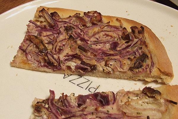 Red Onion Pie