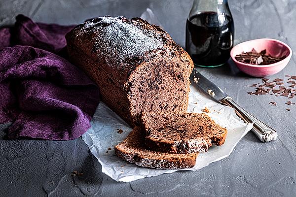 Red Wine Cake, Nice and Juicy